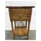 Telephone table
