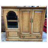Kincaid Entertainment center