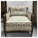 Robinson Mid Century arm chair
