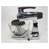 Vintage sunbeam mixmaster