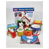 Snoopy collection