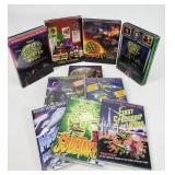 Collection of mystery science theater 3000 DVDs
