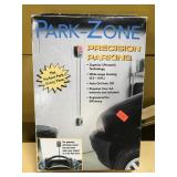 Park-Zone ultrasonic parking aid