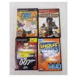 Video game lot