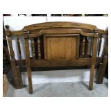 Two headboards