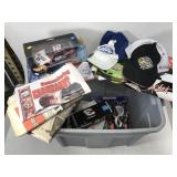 Collectible Nascar items