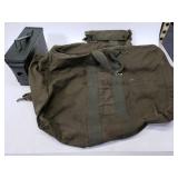 Military amo case and bags