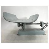 Detecto vintage baby scale