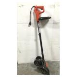Black and decker electric edger