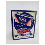 Wagner comax brake lining display