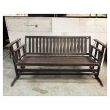 Porch swing
