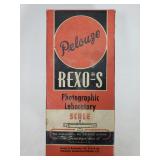 Delouze rexo-s photographic lab scale