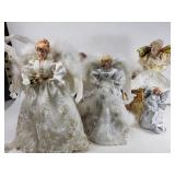 7 tree angels