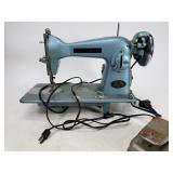 Vintage kenmore sewing machine