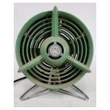 GE atomic age heater