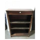 Vintage shelf w/ drawer