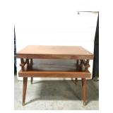Mid Century style end table