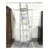 16 ft. aluminum extention ladder