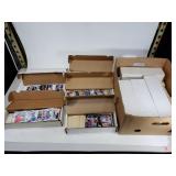 Huge lot of baseball cards