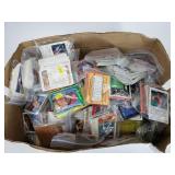 Collection of baseball cards