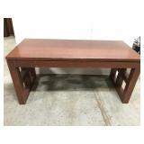 Modern style coffee table