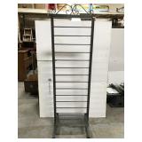 Tie & belt rack