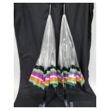 Pair of umbrellas