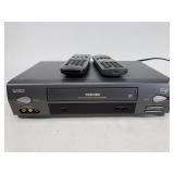 Toshiba VHS player