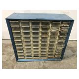 Hardware organizer