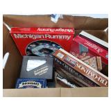 Board game lot