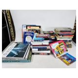 Large book collection
