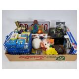 Vintage lot with mini card games