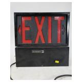 Emergi-lite exit sign