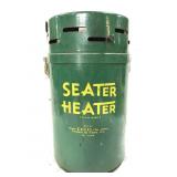 Vintage Seater Heater