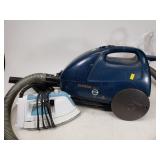 Eureka vacuum with bags and attachments