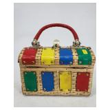 Vintage hand bag