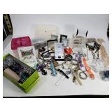 Huge lot of womens jewlery and watches
