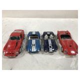 1/24 scale metal cars