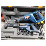 2 ryobi reciprocating saws
