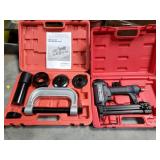 Brad nailer and ball joint service kit