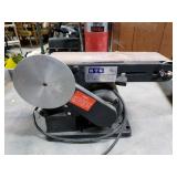 Rtc 4" belt and 6" disc sander