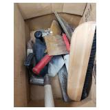 Trowel lot