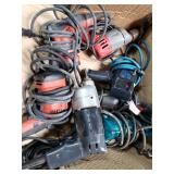 Drill lot