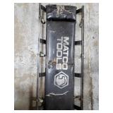 Matco tools auto creeper