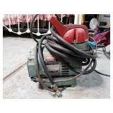 Spray it air compressor