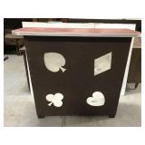 Vintage home bar