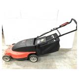 Black & Decker electric lawn mower