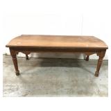 Coffee table for repair