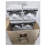 Case of 8 new stock blessings jars