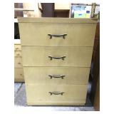 Vintage chest of drawers